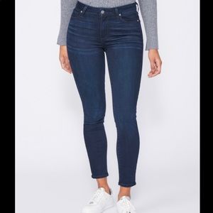 Paige Denim Hoxton Ankle